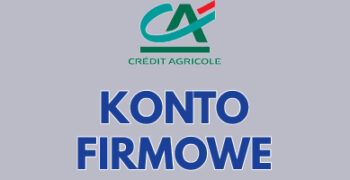 Konto firmowe Credit Agricole