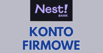 Konto firmowe Nest Bank