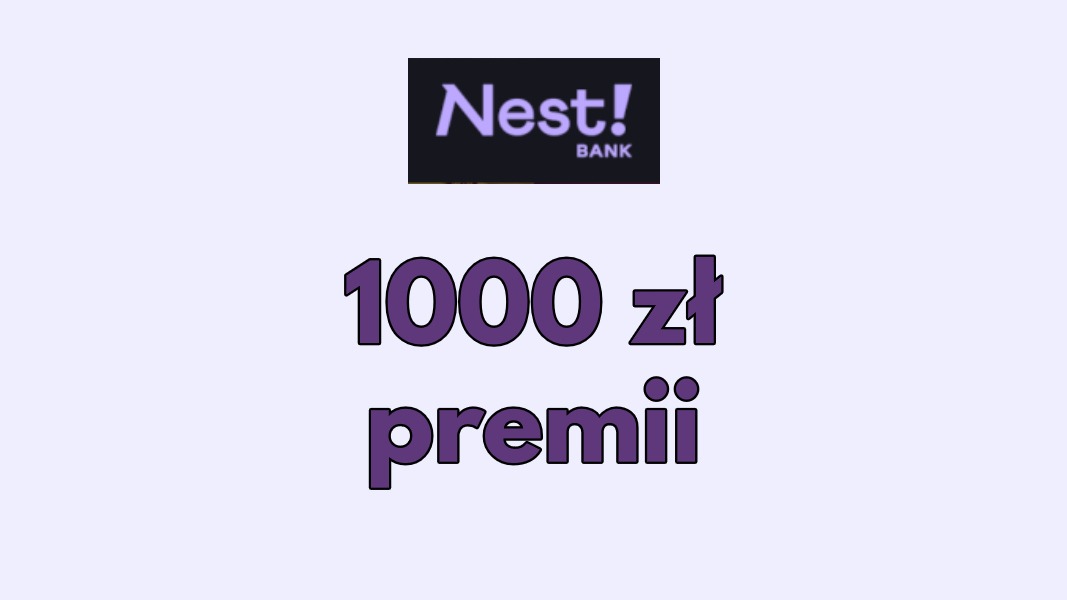 Promocja Nest Bank dla firm
