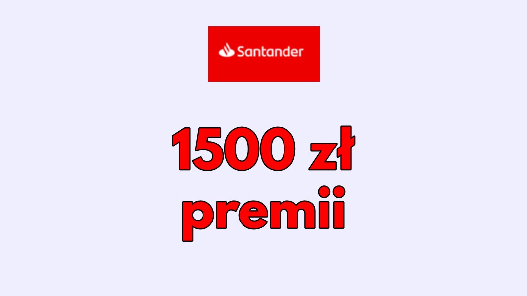 Promocja Santander Bank dla firm