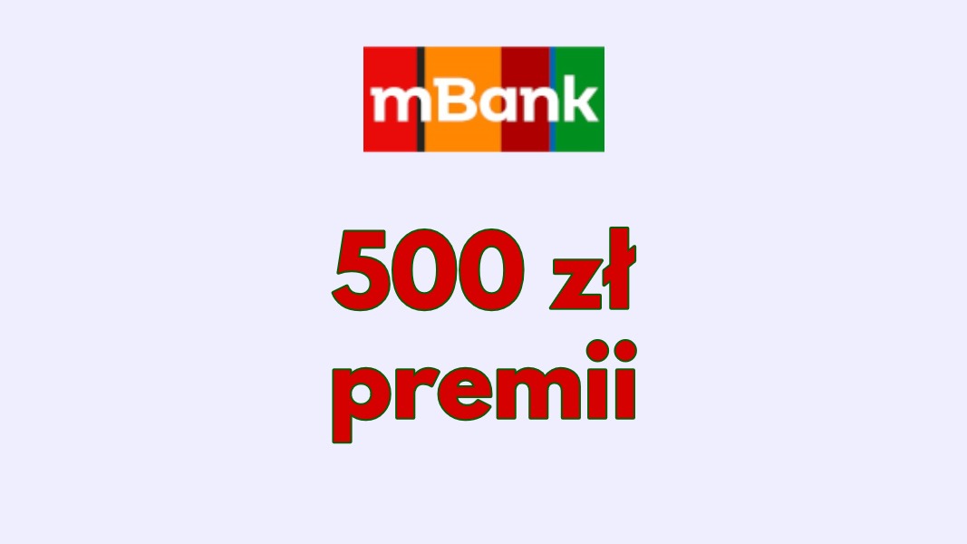 Promocja mBank dla firm
