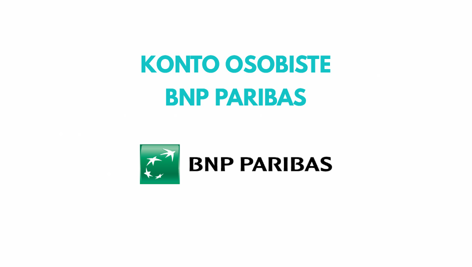 Konto osobiste BNP Paribas