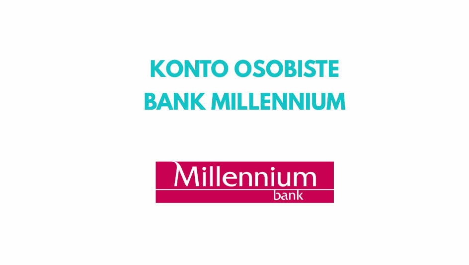 Konto osobiste Bank Millennium