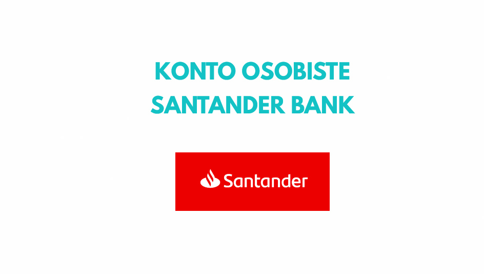 Konto osobiste Santander Bank Polska