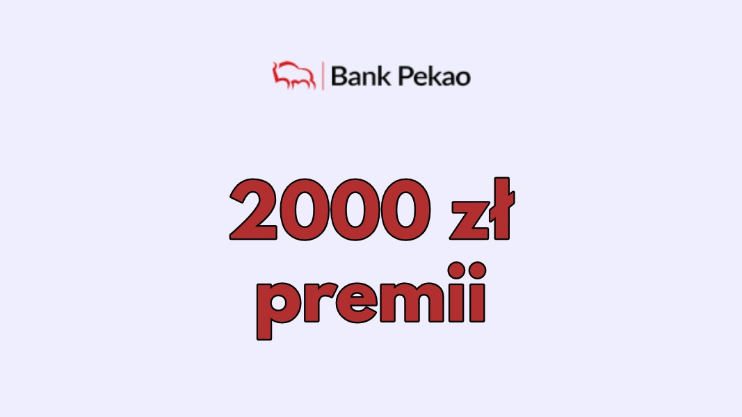 Promocja dla firm Pekao Bank