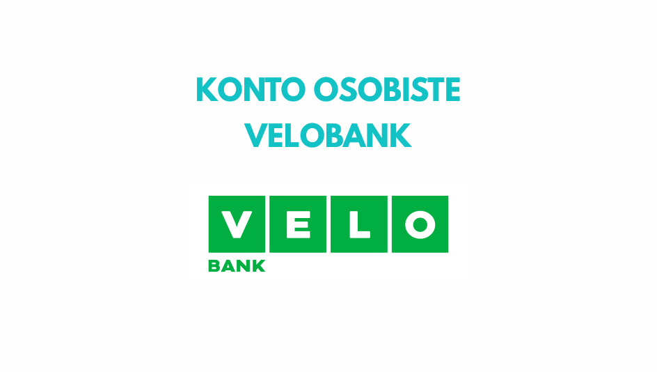 Konto osobiste VeloBank
