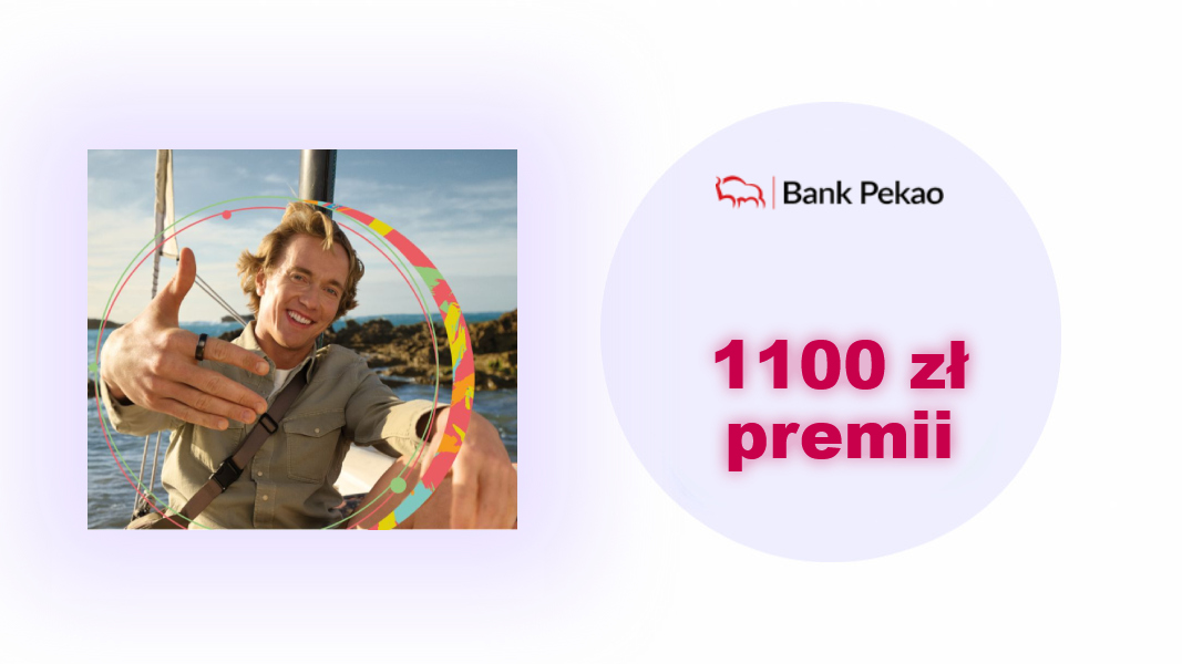 Supermocna oferta dla podróżujących - promocja Banku Pekao