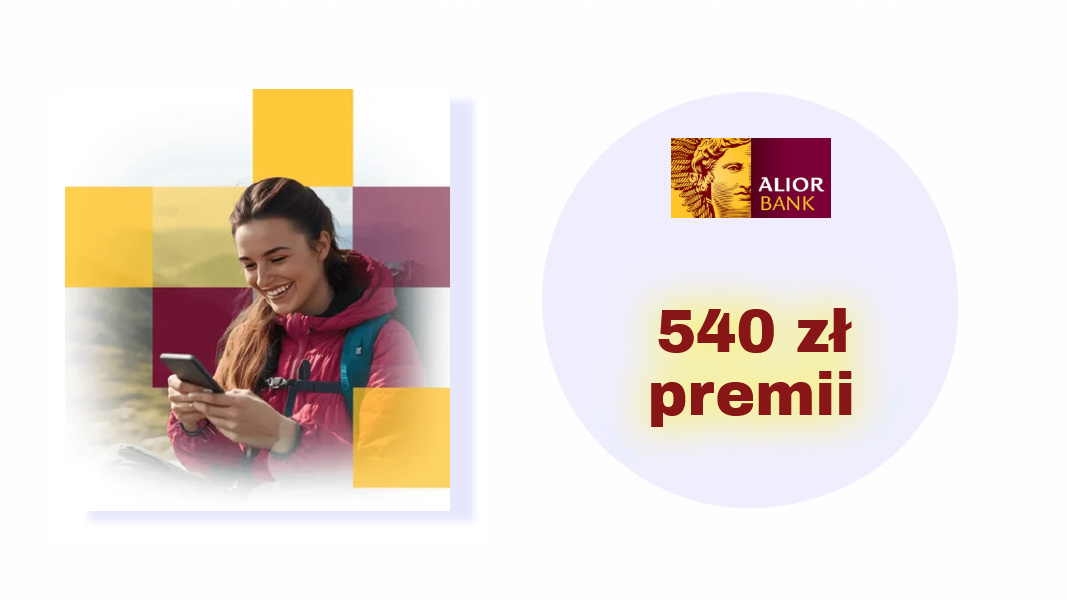 Wiosna z Allegro - Alior Bank