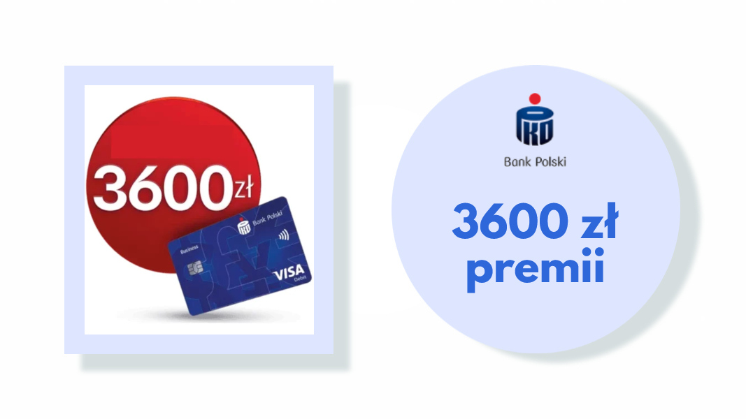 Zyskaj do 3600 zł dla swojej firmy