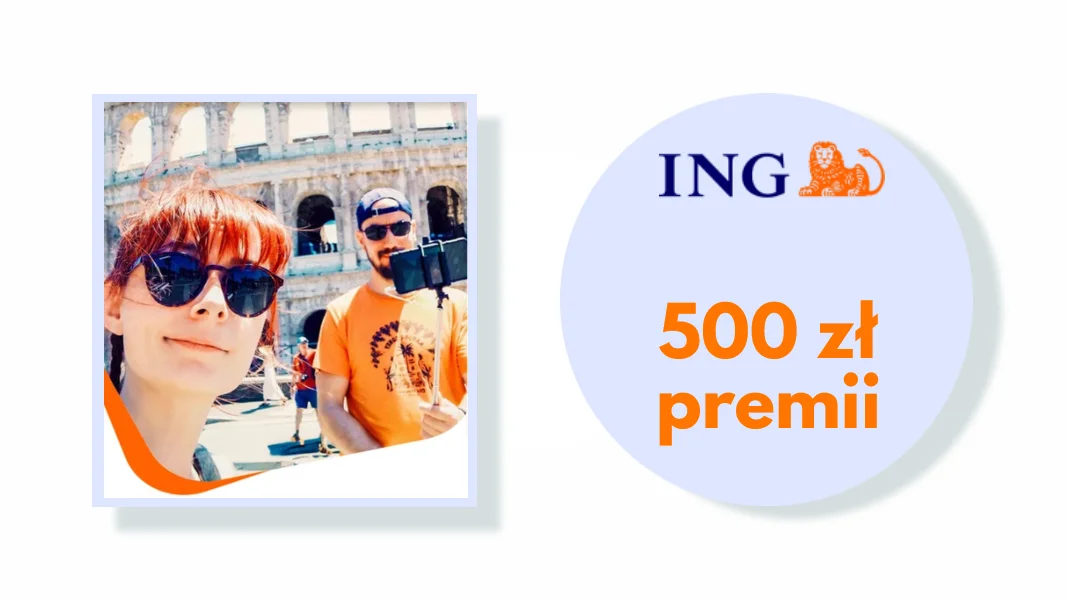 Mobilni zyskują - 500 zł nagrody od ING Bank Śląski