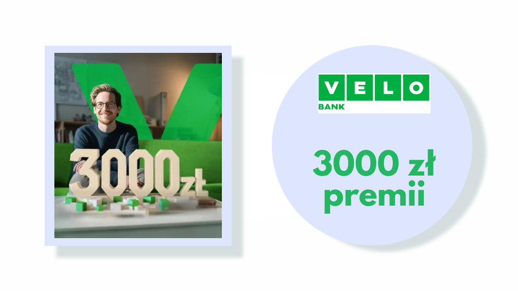 VeloKonto Firma z wygodnym pakietem korzyści - edycja 1/2026
