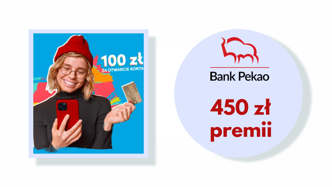 Otwórz Konto Przekorzystne online i odbierz nagrodę - edycja II (450 zł premii)